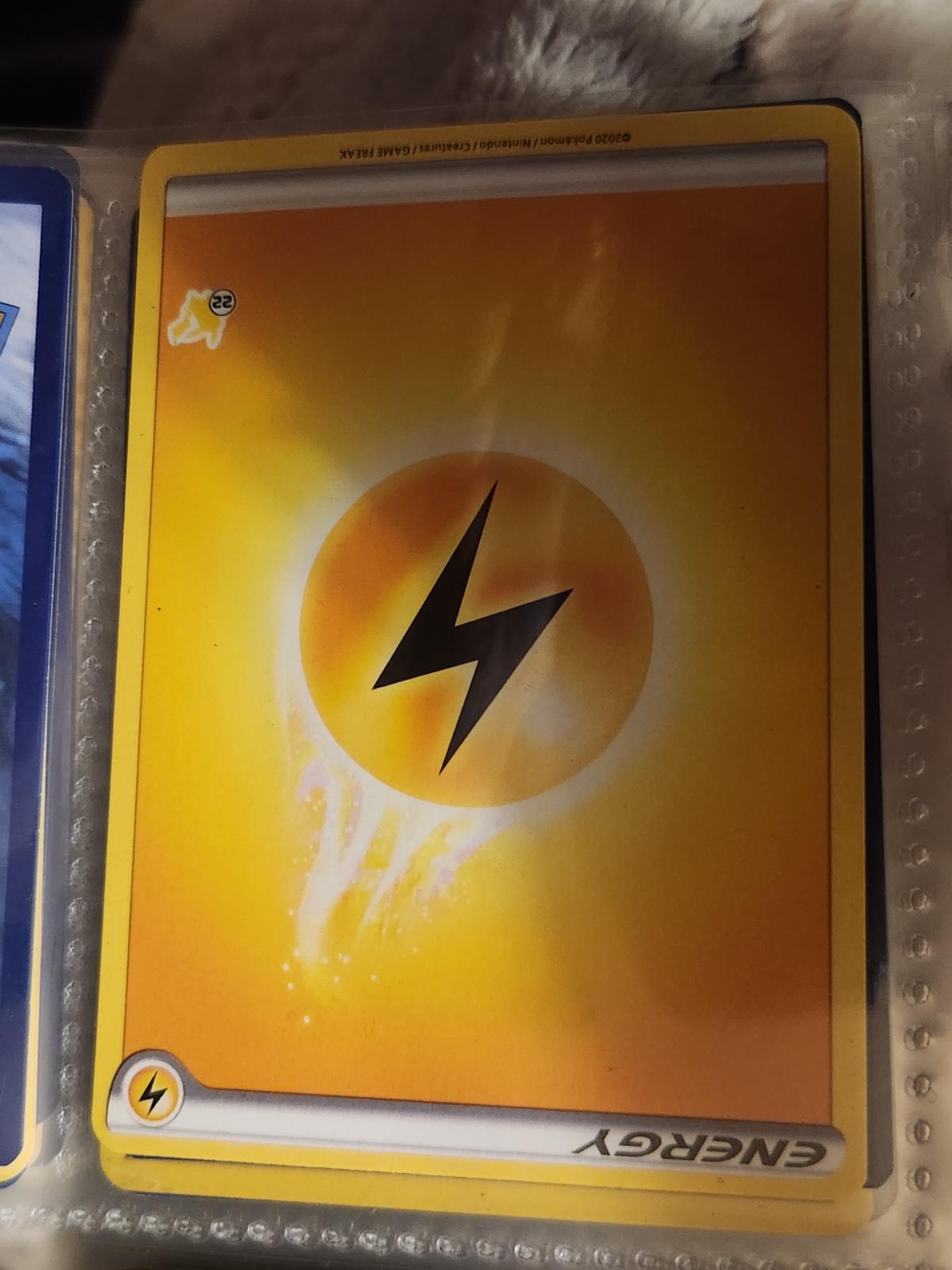 Lightning Energy